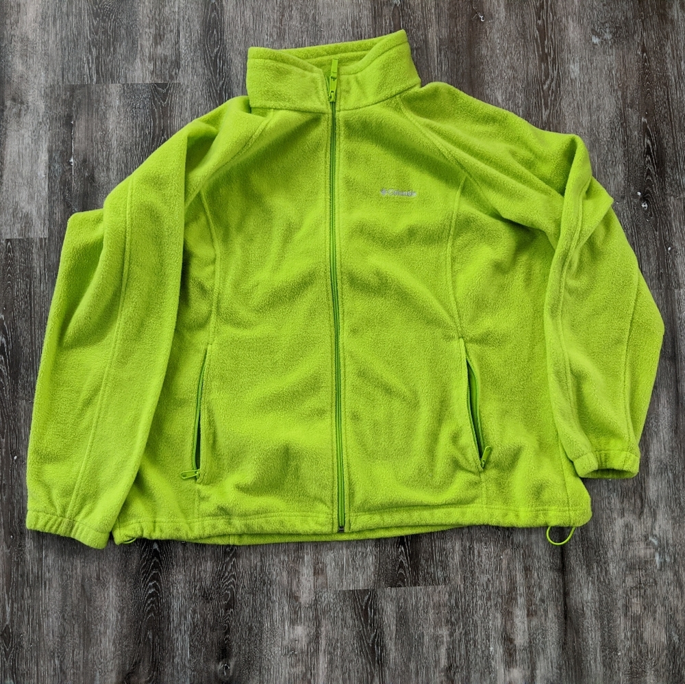 Columbia Jacket
